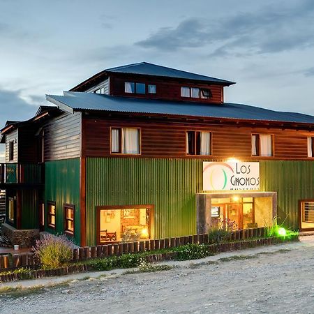 Hosteria Los Gnomos El Calafate Buitenkant foto