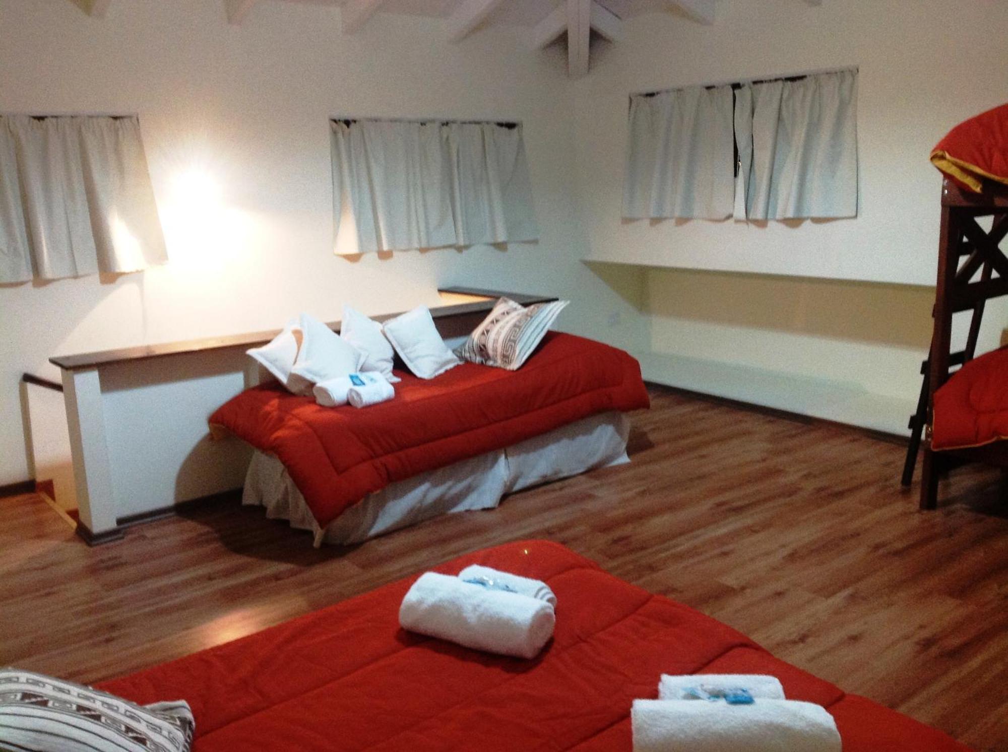 Hosteria Los Gnomos El Calafate Buitenkant foto