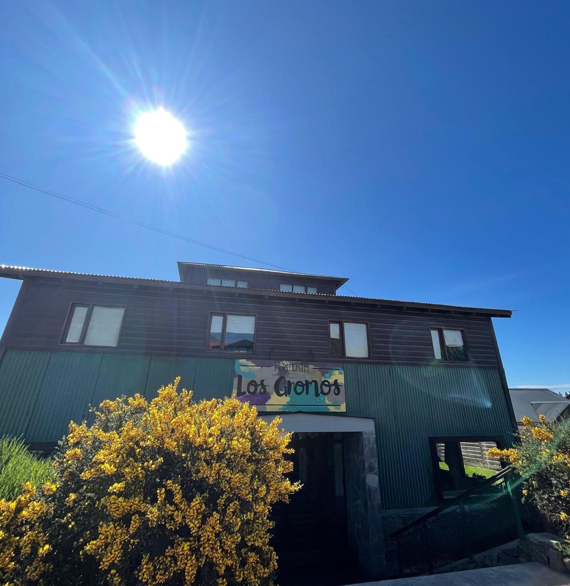 Hosteria Los Gnomos El Calafate Buitenkant foto