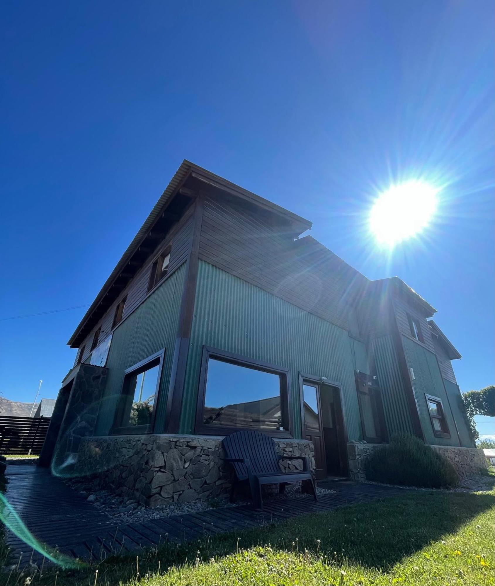 Hosteria Los Gnomos El Calafate Buitenkant foto