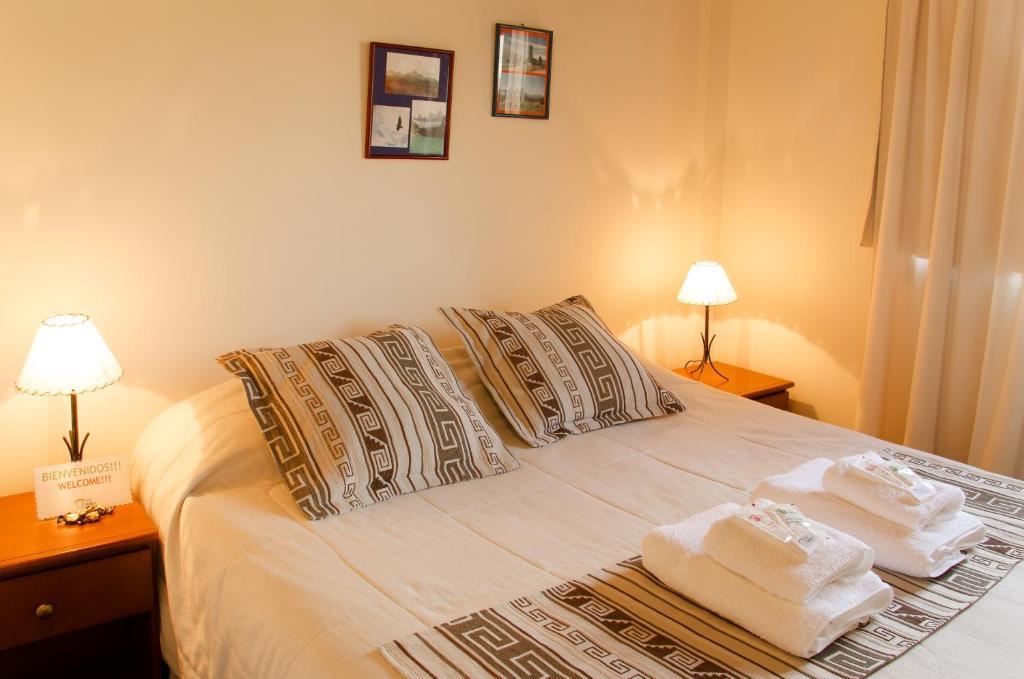 Hosteria Los Gnomos El Calafate Kamer foto