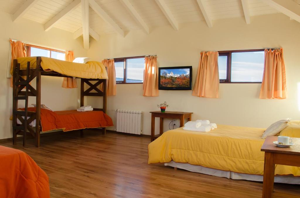 Hosteria Los Gnomos El Calafate Kamer foto