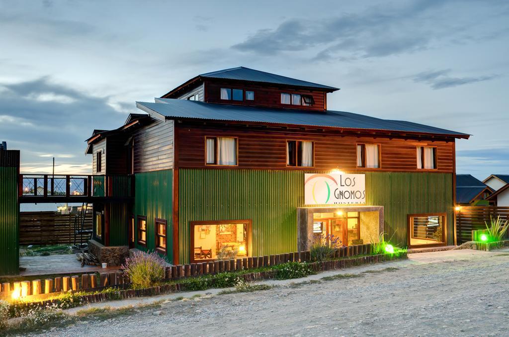 Hosteria Los Gnomos El Calafate Buitenkant foto