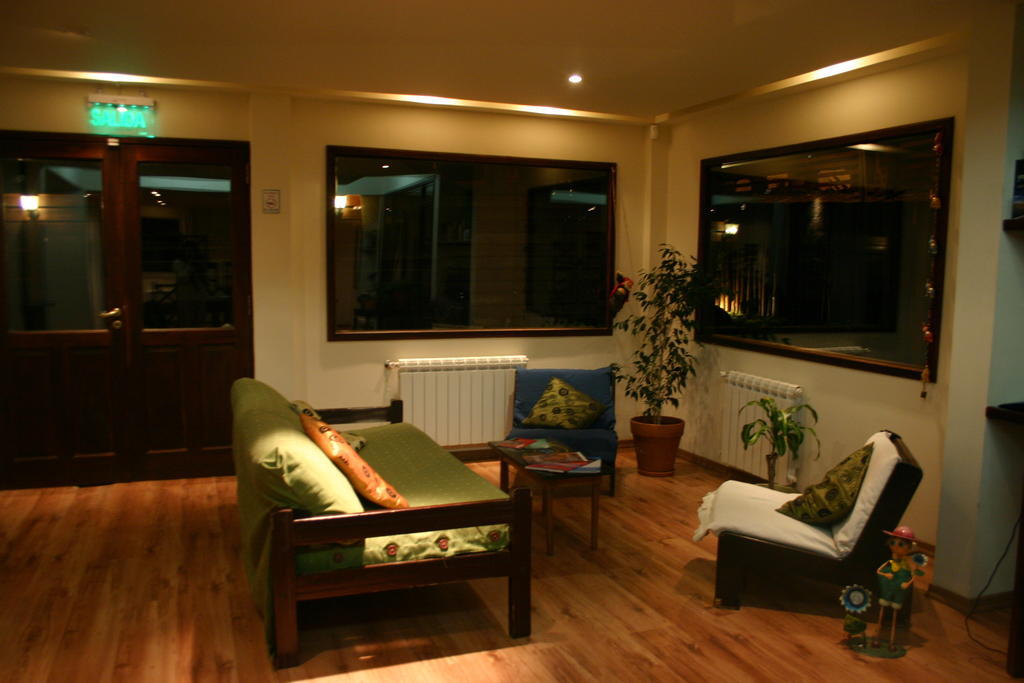 Hosteria Los Gnomos El Calafate Buitenkant foto