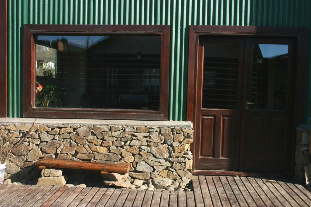Hosteria Los Gnomos El Calafate Buitenkant foto