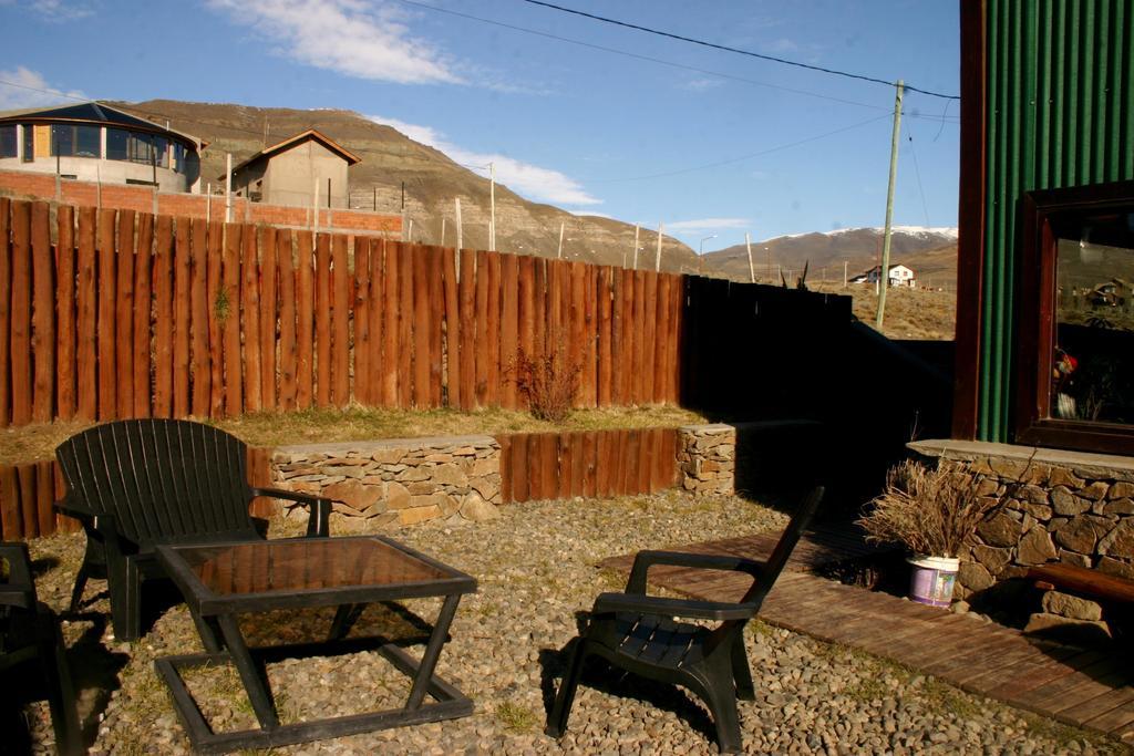 Hosteria Los Gnomos El Calafate Buitenkant foto