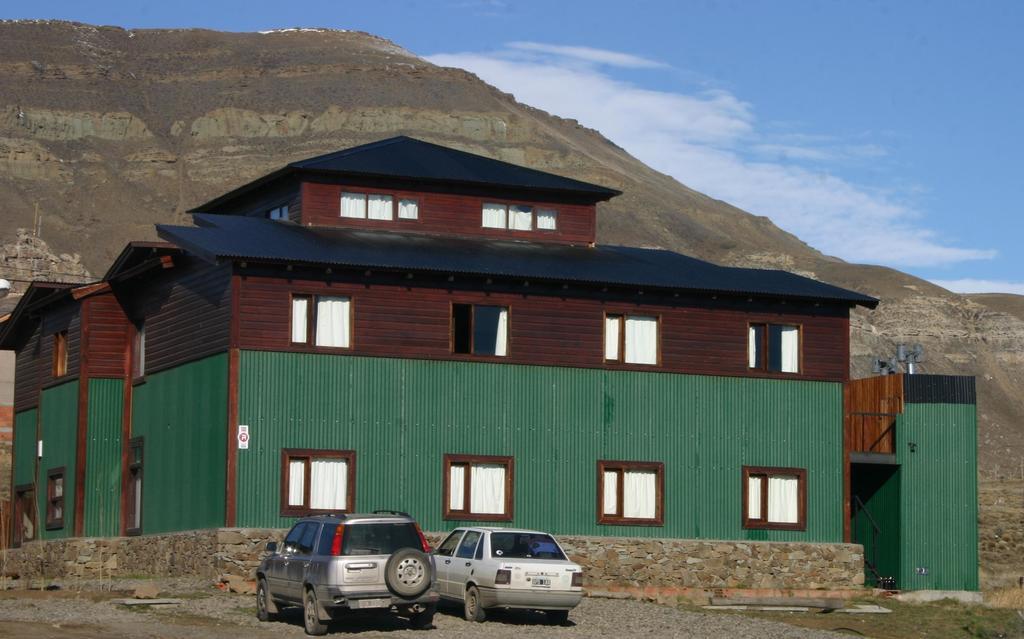 Hosteria Los Gnomos El Calafate Buitenkant foto